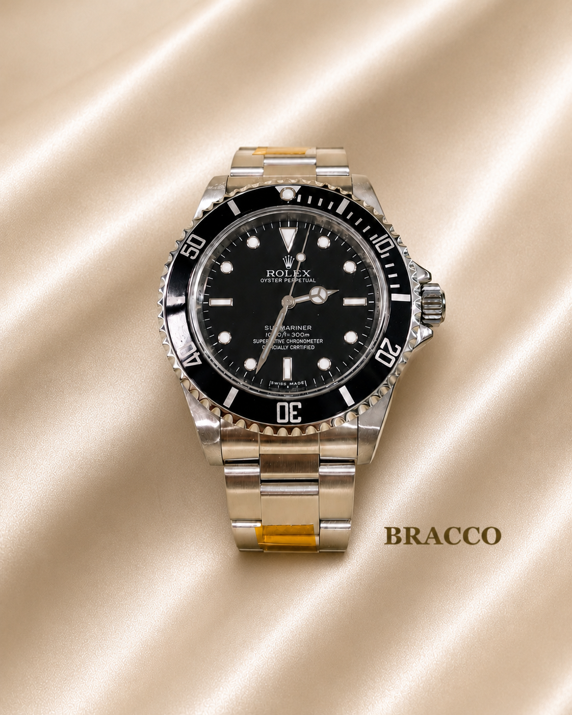 Rolex Submariner No Date RRR
